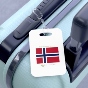 Norge for en grønn økonomi (Norwegian) - bag tag