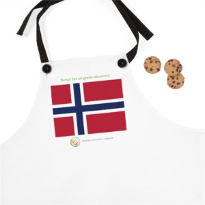 Norge for en grønn økonomi (Norwegian) - apron