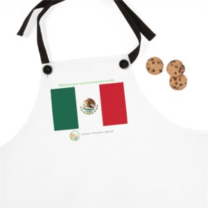 México por una economía verde (Spanish) - apron