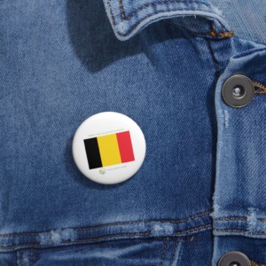 België voor een groene economie (Flemish Dutch) - pin buttons