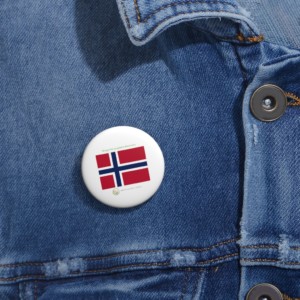 Norge for en grønn økonomi (Norwegian) - pin button