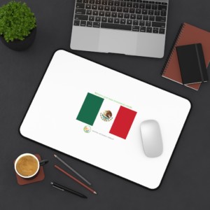 México por una economía verde (Spanish) - desk mat