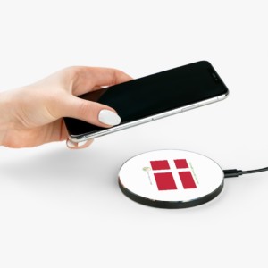 Danmark for en grøn økonomi (Danish) - wireless charger