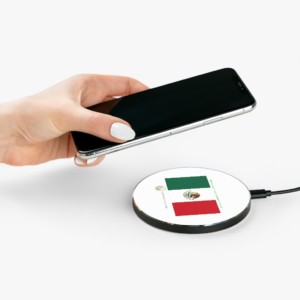 México por una economía verde (Spanish) - wireless charger
