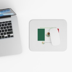 México por una economía verde (Spanish) - mouse pad