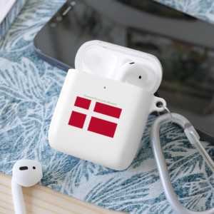 Danmark for en grøn økonomi (Danish) - AirPods / AirPods Pro case cover