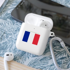 La France pour une économie verte (French) - AirPods / AirPods Pro case cover