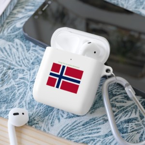 Norge for en grønn økonomi (Norwegian) - AirPods / AirPods Pro case cover