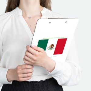 México por una economía verde (Spanish) - clipboard