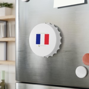 La France pour une économie verte (French) - bottle opener