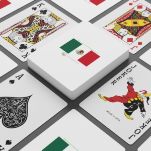 México por una economía verde (Spanish)  - poker cards