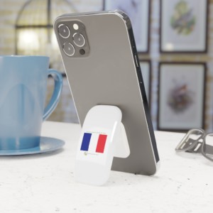 La France pour une économie verte (French) - phone click-on grip