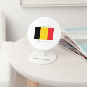 La Belgique pour une économie verte (French) - induction charger