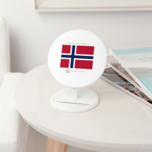 Norge for en grønn økonomi (Norwegian) - induction charger
