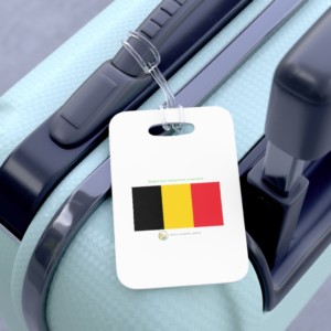 België voor een groene economie (Flemish Dutch) - bag tag