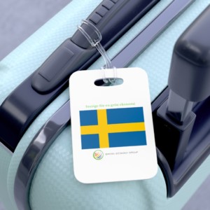 Sverige för en grön ekonomi (Swedish) - bag tag