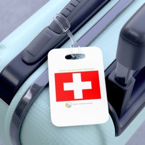 Schweiz für eine grüne Wirtschaft (German) - bag tag