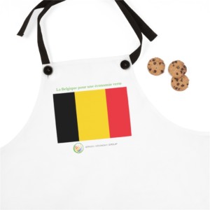 La Belgique pour une économie verte (French) - apron