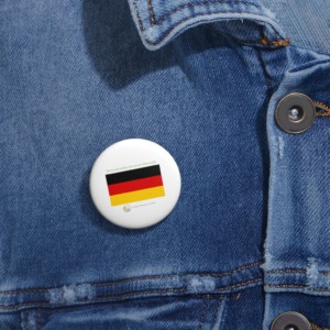 Deutschland für eine grüne Wirtschaft (German) - pin button
