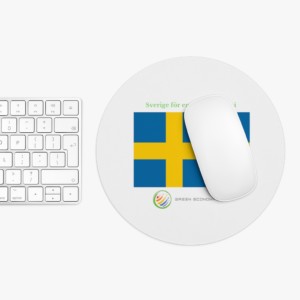 Sverige för en grön ekonomi (Swedish) - mouse pad