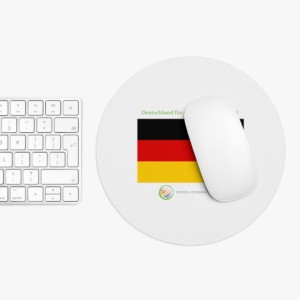 Deutschland für eine grüne Wirtschaft (German) - mouse pad