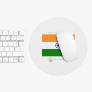 India for a green economy (English) -  mouse pad