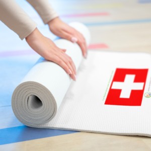 La Suisse pour une économie verte (French) - foam yoga mat