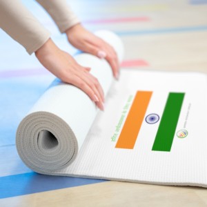 हरित अर्थव्यवस्था के लिए भारत (Hindi) - foam yoga mat