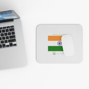India for a green economy (English) -  mouse pad