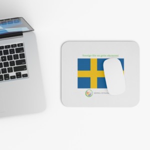 Sverige för en grön ekonomi (Swedish) - mouse pad