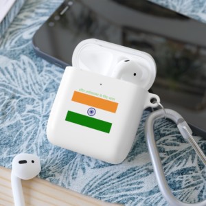 हरित अर्थव्यवस्था के लिए भारत (Hindi) - AirPods / AirPods Pro case cover