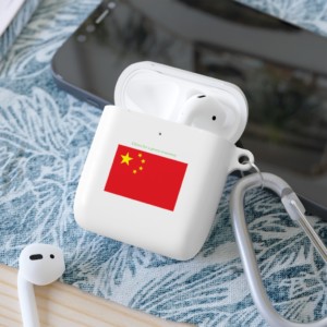 China for a green economy (English) -  AirPods / AirPods Pro case cover
