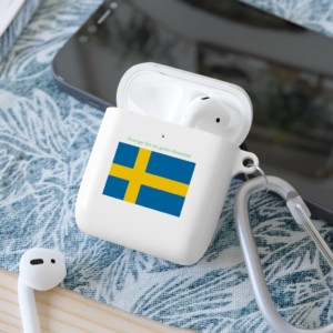 Sverige för en grön ekonomi (Swedish) -  AirPods / AirPods Pro case cover