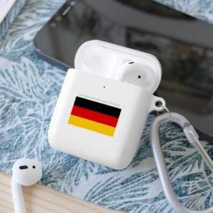 Deutschland für eine grüne Wirtschaft (German) - AirPods / AirPods Pro case cover