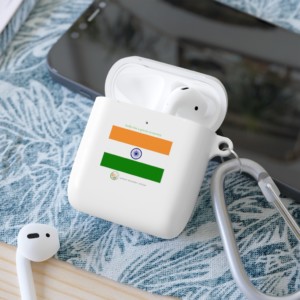 India for a green economy (English) - AirPods / AirPods Pro case cover
