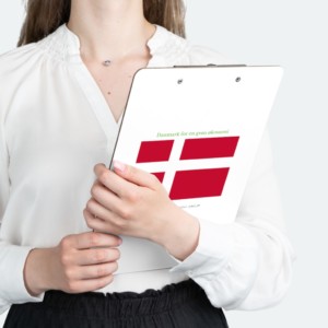 Danmark for en grøn økonomi (Danish) - clipboard