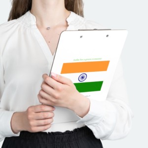 India for a green economy (English) - clipboard