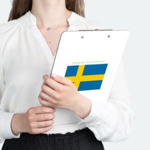 Sverige för en grön ekonomi (Swedish) - clipboard