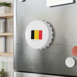 La Belgique pour une économie verte (French) - bottle opener