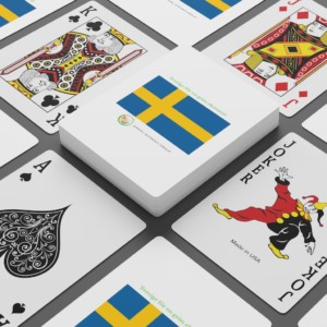 Sverige för en grön ekonomi (Swedish) - poker cards