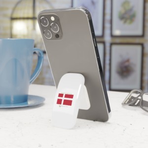 Danmark for en grøn økonomi (Danish) - phone click-on grip