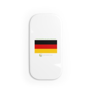 Deutschland für eine grüne Wirtschaft (German) - phone click-on grip
