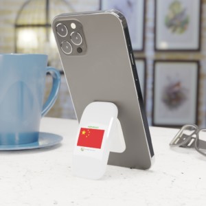 中国的绿色经济 (Chinese) - phone click-on grip