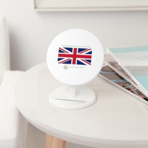 United Kingdom for a green economy (English) - induction charger