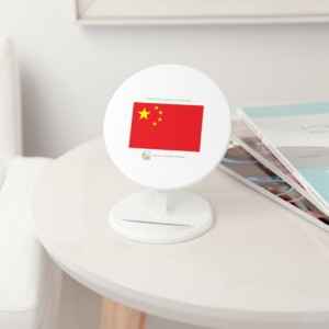 China for a green economy (English) - induction charger