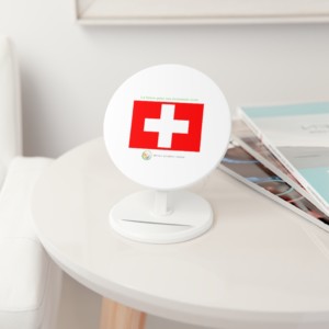 La Suisse pour une économie verte (French) - induction charger