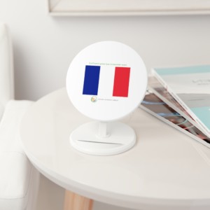 La France pour une économie verte (French) - induction charger