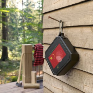 China for a green economy (English) - blackwater outdoor Bluetooth speaker