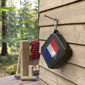 La France pour une économie verte (French) - blackwater outdoor Bluetooth speaker