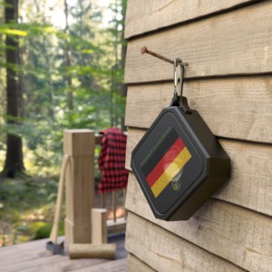 Deutschland für eine grüne Wirtschaft (German) - blackwater outdoor Bluetooth speaker
